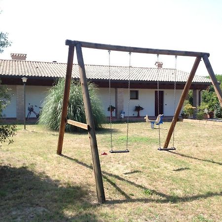 Agriresidence San Pietro Bibione Exteriör bild