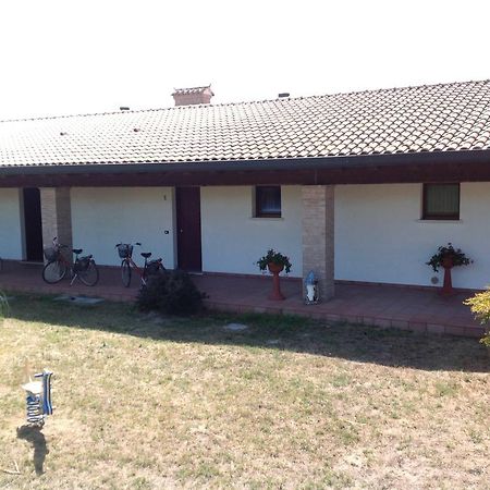 Agriresidence San Pietro Bibione Exteriör bild