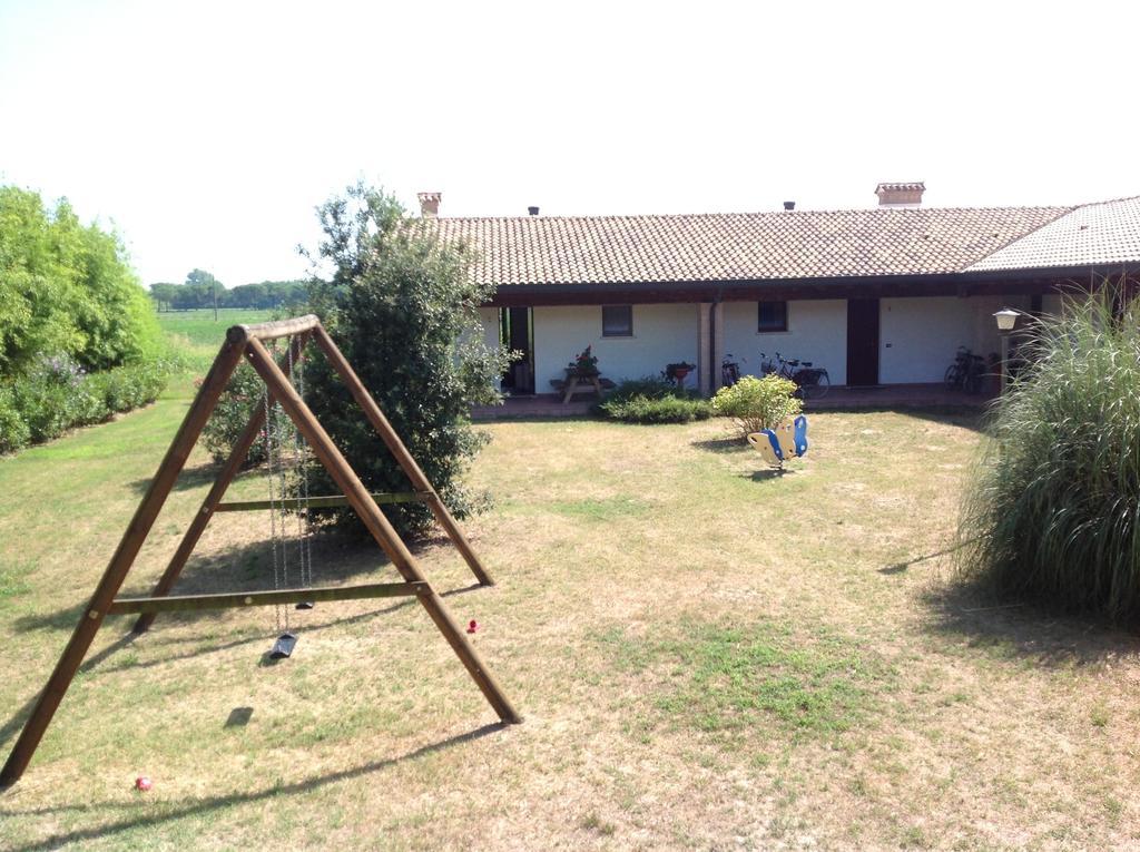 Agriresidence San Pietro Bibione Exteriör bild