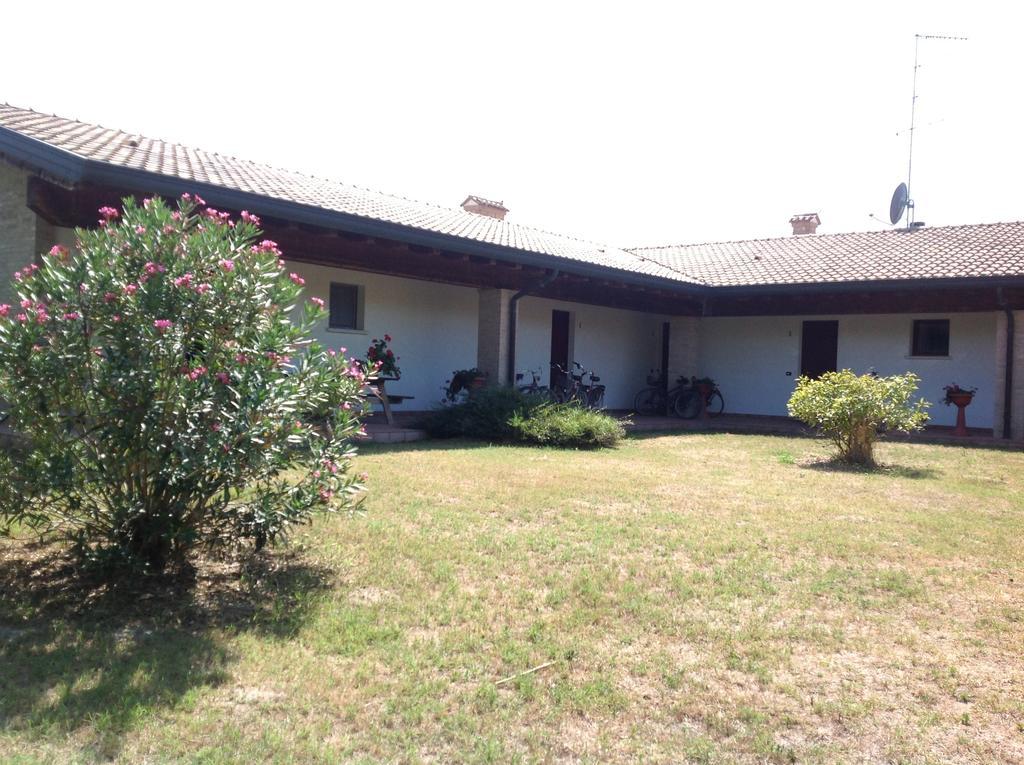 Agriresidence San Pietro Bibione Rum bild