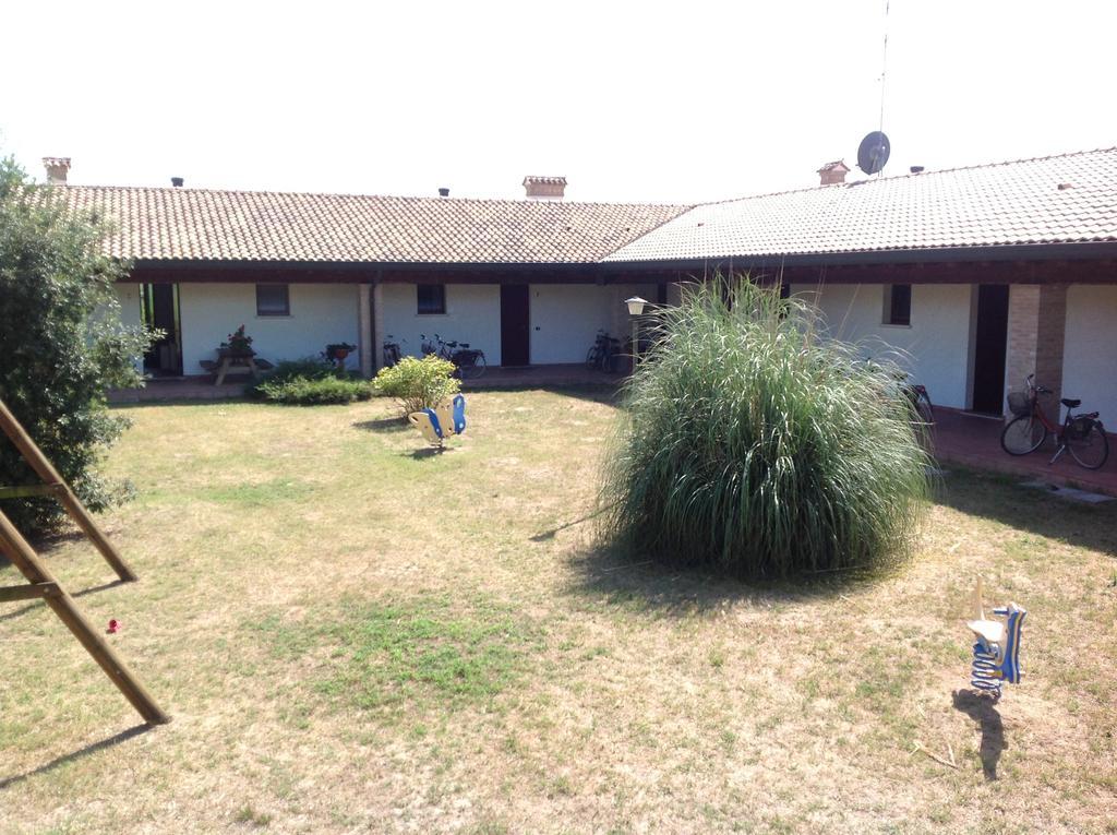 Agriresidence San Pietro Bibione Exteriör bild