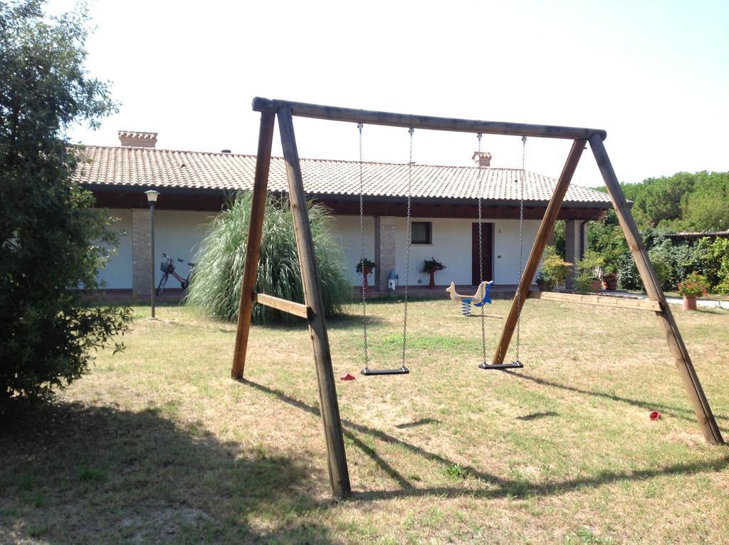 Agriresidence San Pietro Bibione Exteriör bild