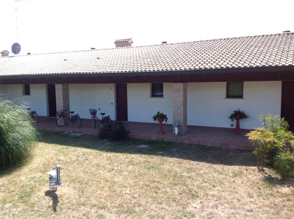 Agriresidence San Pietro Bibione Exteriör bild