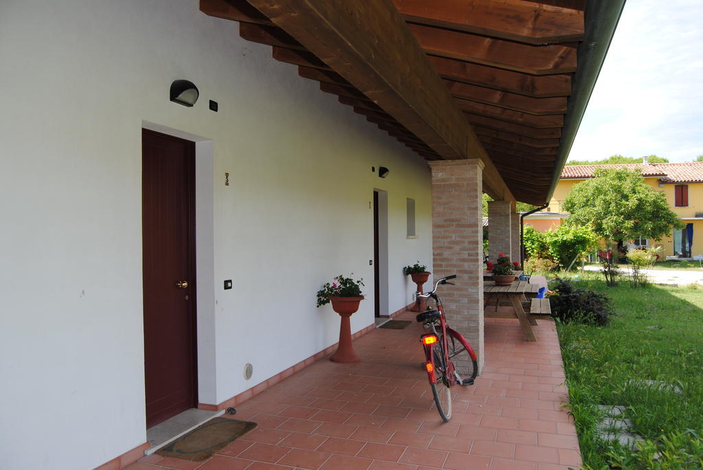 Agriresidence San Pietro Bibione Exteriör bild
