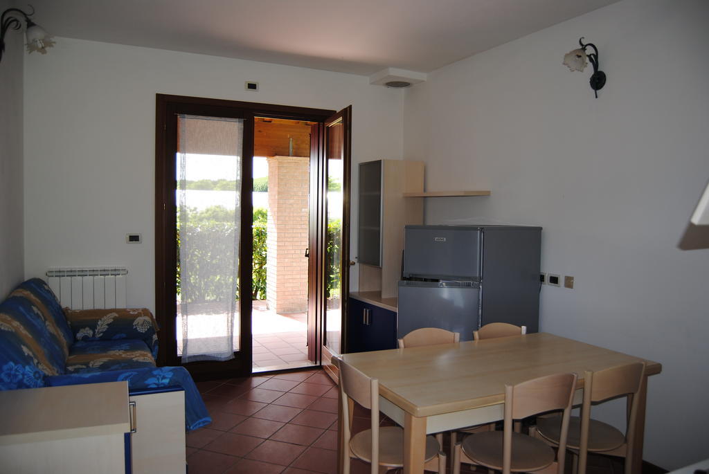 Agriresidence San Pietro Bibione Rum bild