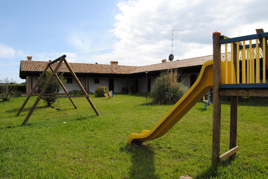 Agriresidence San Pietro Bibione Exteriör bild